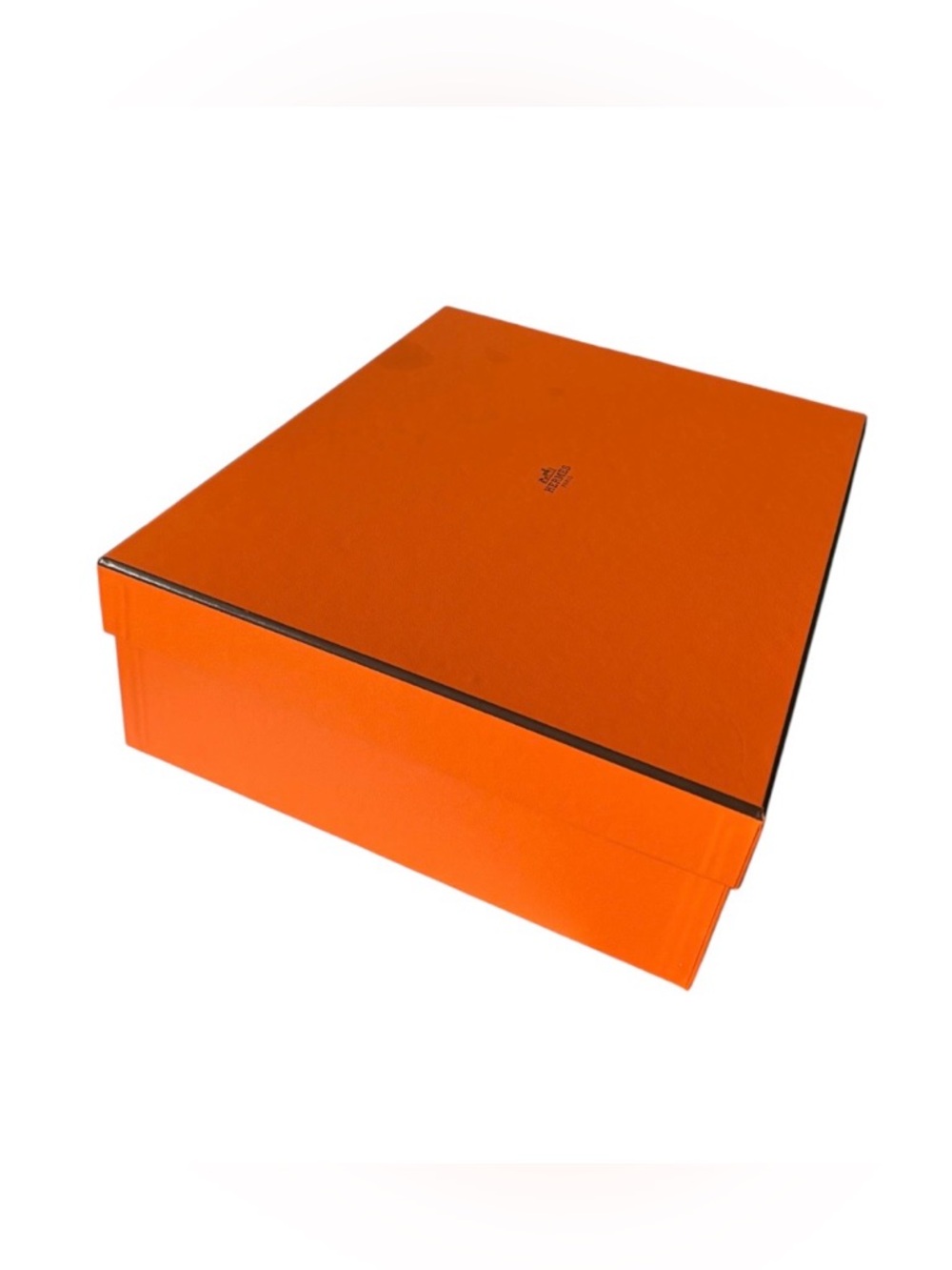 Hermès Gift Box. Size 14” x 11” x 4.5”